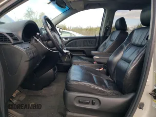 2006 Honda Odyssey TOURING with VIN 5FNRL38896B012054, listed as a Copart auction lot 52447985 with 180,221 mi miles and Salvage Title. Bid and sale history available at carsss.com. Image 7.