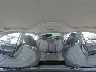 2012 Mazda Mazda3 i Touring with VIN JM1BL1V72C1655934, listed as a Copart auction lot 45366055 with 147,681 mi miles and Salvage Title. Bid and sale history available at carsss.com. Image 12.