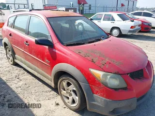 2004 Pontiac Vibe with VIN 5Y2SL628X4Z461746, listed as a IAAI auction lot 42575282 with 211,469 mi miles and . Bid and sale history available at DreamBid. Image 17.