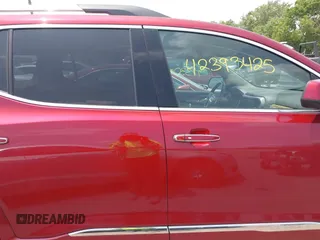 2019 GMC Acadia Denali with VIN 1GKKNXLS9KZ146609, listed as a IAAI auction lot 42393425 with 77,330 mi miles and . Bid and sale history available at DreamBid. Image 13.