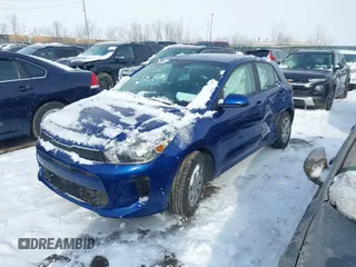 2020 Kia Rio S with VIN 3KPA25AD2LE342042, listed as a IAAI auction lot 41585066 with 23,086 mi miles and . Bid and sale history available at DreamBid. Image 17.