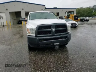 2018 Ram 2500 Tradesman with VIN 3C7WR4AJ3JG155639, listed as a Copart auction lot 72632044 with 208,934 mi miles and Salvage Title. Bid and sale history available at carsss.com. Image 10.