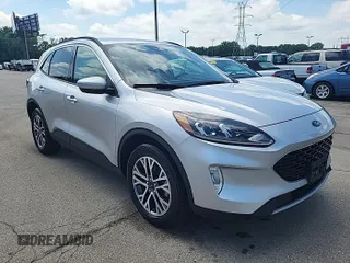 2020 Ford Escape SEL with VIN 1FMCU9H67LUA82560, listed as a IAAI auction lot 42733832 with 121,280 mi miles and . Bid and sale history available at DreamBid. Image 10.