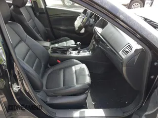 2015 Mazda 6 i Touring with VIN JM1GJ1V67F1174536, listed as a IAAI auction lot 41823441 with 100,264 mi miles. Bid and sale history available at carsss.com. Image 5.