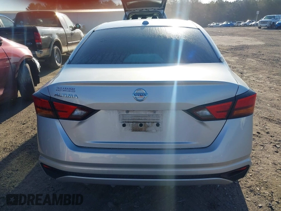 2019 Nissan Altima S with VIN 1N4BL4BV0KC186887, listed as a IAAI auction lot 41824594 with 88,911 mi miles and . Bid and sale history available at DreamBid. Image 16.