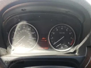 2008 BMW 3 Series 328i with VIN WBAWR33518P153351, listed as a Copart auction lot 53788695 with 112,158 mi miles and Salvage title. Bid and sale history available at DreamBid. Image 9.