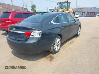 2015 Chevrolet Impala LT with VIN 2G1125S36F9124297, listed as a IAAI auction lot 42740039 with 181,849 mi miles and . Bid and sale history available at DreamBid. Image 4.