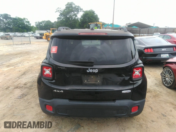 2015 Jeep Renegade Latitude z VIN ZACCJBBT0FPB69794, wystawiony jako IAAI lot #42286591 z przebiegiem 149 754 mil mil oraz . Historia ofert i sprzedaży dostępna na DreamBid. Obrazek 16.