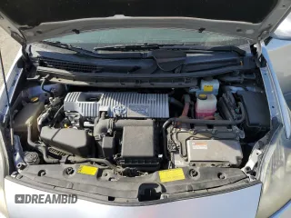 2012 Toyota Prius with VIN JTDKN3DP3C3011337, listed as a Copart auction lot 63457645 with 273,791 mi miles and Clean title. Bid and sale history available at DreamBid. Image 11.