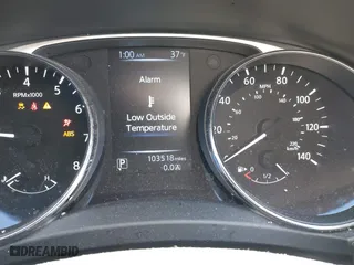 2015 Nissan Rogue SV with VIN KNMAT2MV9FP529332, listed as a IAAI auction lot 41732719 with 103,518 mi miles. Bid and sale history available at carsss.com. Image 15.