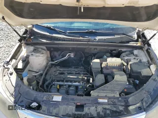 2011 Kia Sorento LX with VIN 5XYKT3A15BG125050, listed as a Copart auction lot 50715195 with 156,970 mi miles and Salvage Title. Bid and sale history available at carsss.com. Image 12.
