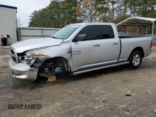 2018 Ram 1500 SLT z VIN 1C6RR6GT7JS173544, wystawiony jako Copart lot #84239774 z przebiegiem 200 613 mil mil oraz Szkody całkowita. Historia ofert i sprzedaży dostępna na DreamBid. Obrazek 1.