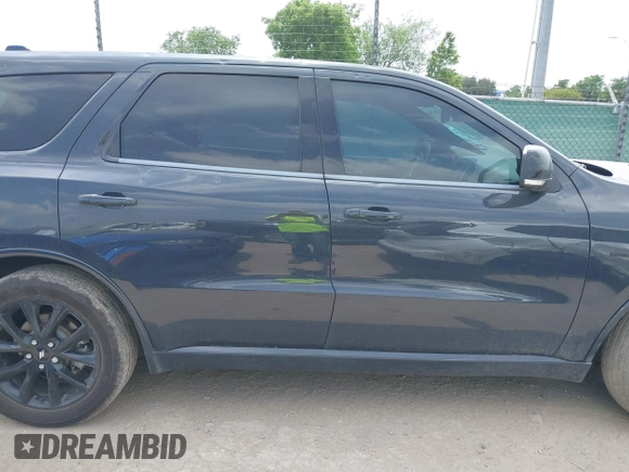 2018 Dodge Durango GT z VIN 1C4RDHDG8JC403208, wystawiony jako IAAI lot #42067820 z przebiegiem 165 256 mil mil oraz . Historia ofert i sprzedaży dostępna na DreamBid. Obrazek 13.