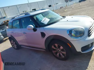 2019 MINI Countryman Cooper with VIN WMZYS7C53K3F45854, listed as a IAAI auction lot 41884080 with 114,524 mi miles and . Bid and sale history available at DreamBid. Image 14.