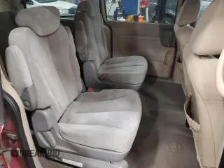 2010 Kia Sedona LX with VIN KNDMG4C31A6335308, listed as a Copart auction lot 50356855 with 191,961 mi miles and Clean Title. Bid and sale history available at carsss.com. Image 11.