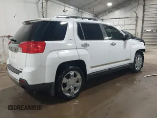 2011 GMC Terrain SLT-2 with VIN 2CTFLXE58B6246386, listed as a IAAI auction lot 41631834 with 174,802 mi miles. Bid and sale history available at carsss.com. Image 4.