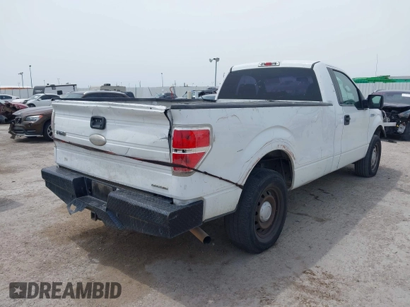 2012 Ford F-150 XL с VIN 1FTMF1CM8CKD45502, выставлен на аукционе IAAI как лот 42257000 с пробегом 182 473 миль миль и . История ставок и продаж доступна на DreamBid. Изображение 4.
