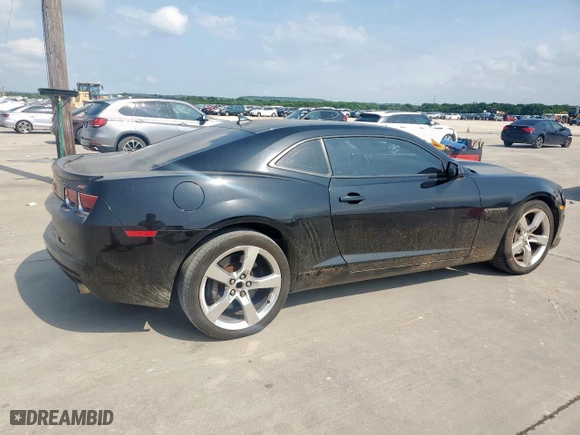 2010 Chevrolet Camaro 2SS with VIN 2G1FK1EJ5A9194231, listed as a Copart auction lot 54337665 with 173,435 mi miles and Clean Title. Bid and sale history available at carsss.com. Image 3.
