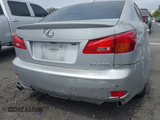 2007 Lexus IS 250 с VIN JTHBK262772039723, выставлен на аукционе IAAI как лот 42544546 с пробегом 134 050 миль миль и . История ставок и продаж доступна на DreamBid. Изображение 6.