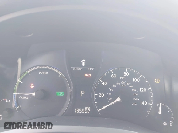 2010 Lexus RX 450h with VIN JTJBC1BA7A2024570, listed as a IAAI auction lot 42243179 with 197,000 mi miles and . Bid and sale history available at DreamBid. Image 7.