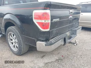 2010 Ford F-150 XL with VIN 1FTEW1C82AKA48763, listed as a IAAI auction lot 41950704 with 206,422 mi miles. Bid and sale history available at carsss.com. Image 6.