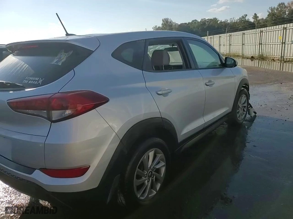 2016 Hyundai Tucson SE with VIN KM8J23A44GU073999, listed as a Copart auction lot 78030044 with 108,297 mi miles and Salvage Title. Bid and sale history available at carsss.com. Image 15.