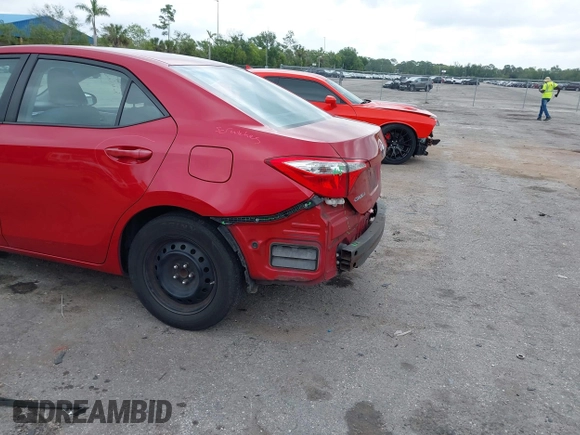 2016 Toyota Corolla L z VIN 2T1BURHE1GC485119, wystawiony jako IAAI lot #42054991 z przebiegiem 161 255 mil mil oraz . Historia ofert i sprzedaży dostępna na DreamBid. Obrazek 6.