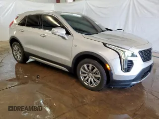2022 Cadillac XT4 FWD Premium Luxury with VIN 1GYFZCR47NF100232, listed as a Copart auction lot 54520405 with 68,819 mi miles and Clean title. Bid and sale history available at DreamBid. Image 4.