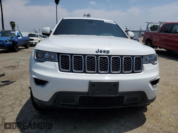 2019 Jeep Grand Cherokee Upland with VIN 1C4RJEAG1KC543274, listed as a Copart auction lot 55167815 with 76,171 mi miles and Salvage title. Bid and sale history available at DreamBid. Image 5.