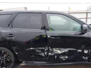 2019 Dodge Durango SXT Plus with VIN 1C4RDJAG6KC651227, listed as a IAAI auction lot 41387717 with 161,065 mi miles and . Bid and sale history available at DreamBid. Image 13.