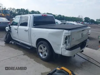 2016 Ram 1500 Tradesman with VIN 3C6RR7KT9GG316216, listed as a IAAI auction lot 42462806 with 55,638 mi miles and . Bid and sale history available at DreamBid. Image 3.