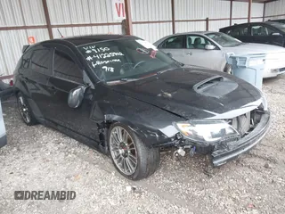 2011 Subaru WRX WRX STI with VIN JF1GR8H65BL818150, listed as a IAAI auction lot 41472604 with 108,774 mi miles and . Bid and sale history available at DreamBid. Image 1.