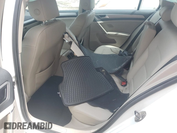 2017 Volkswagen Golf S с VIN 3VW217AU4HM025747, выставлен на аукционе Copart как лот 56430755 с пробегом 119 616 миль миль и Списание • Salvage title. История ставок и продаж доступна на DreamBid. Изображение 10.