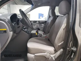 2011 Kia Sedona LX with VIN KNDMG4C76B6380846, listed as a Copart auction lot 50566955 with 106,148 mi miles and Salvage Title. Bid and sale history available at carsss.com. Image 7.