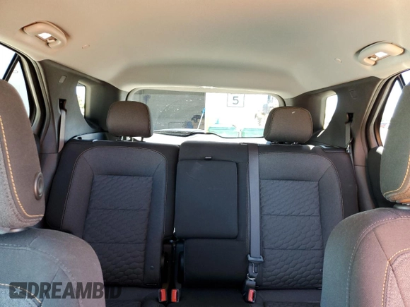 2021 Chevrolet Equinox LT with VIN 3GNAXUEV1ML366612, listed as a Copart auction lot 49874695 with 82,566 mi miles and Salvage Title. Bid and sale history available at DreamBid. Image 10.