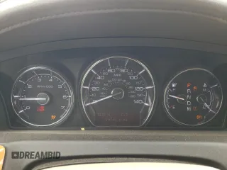 2011 Lincoln MKS with VIN 1LNHL9DR7BG605341, listed as a Copart auction lot 53712495 with 74,732 mi miles and Salvage Title. Bid and sale history available at DreamBid. Image 9.