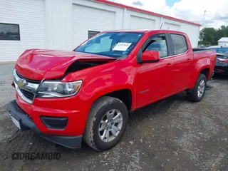 2016 Chevrolet Colorado 2WD LT z VIN 1GCGSCE36G1175824, wystawiony jako IAAI lot #42257828 z przebiegiem 134 021 mil mil oraz . Historia ofert i sprzedaży dostępna na DreamBid. Obrazek 2.