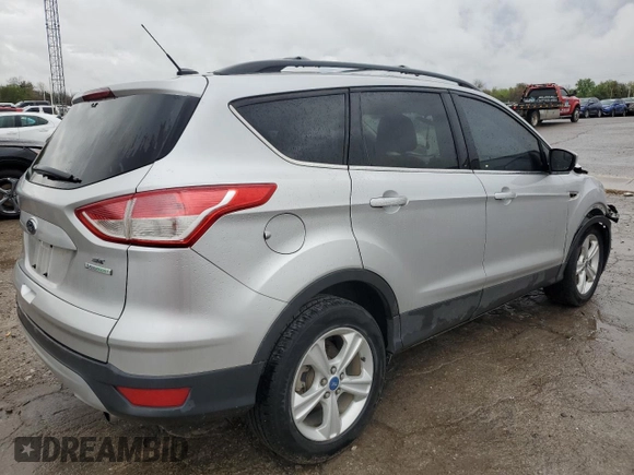 2013 Ford Escape SE with VIN 1FMCU0GX3DUB22883, listed as a Copart auction lot 51758125 with Not Provided miles and Salvage Title. Bid and sale history available at carsss.com. Image 3.