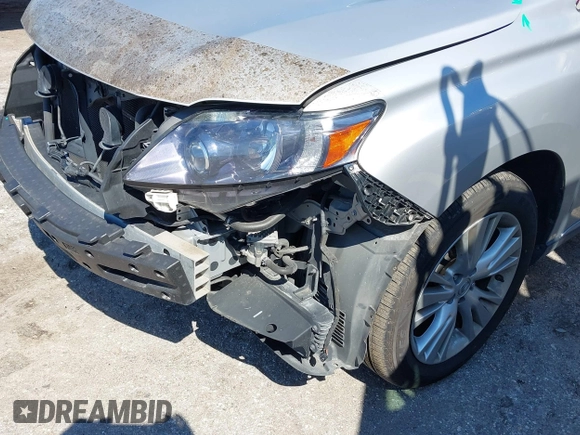 2010 Lexus RX 450h with VIN JTJBC1BAXA2031819, listed as a IAAI auction lot 41684652 with 103,060 mi miles and . Bid and sale history available at DreamBid. Image 18.