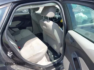 2012 Ford Focus SE with VIN 1FAHP3F28CL451694, listed as a IAAI auction lot 42491774 with Not provided miles and . Bid and sale history available at DreamBid. Image 8.