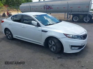 2013 Kia Optima EX with VIN KNAGM4AD9D5061669, listed as a IAAI auction lot 42682728 with Not provided miles and . Bid and sale history available at DreamBid. Image 1.