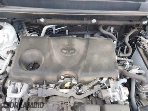 2022 Toyota RAV4 XLE with VIN 2T3W1RFV0NC178350, listed as a IAAI auction lot 42074636 with 57,338 mi miles and . Bid and sale history available at DreamBid. Image 10.