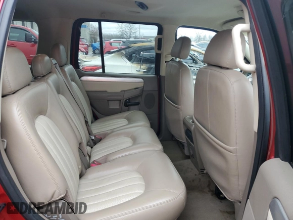 2005 Mercury Mountaineer Convenience z VIN 4M2ZU86K55ZJ27262, wystawiony jako Copart lot #86528214 z przebiegiem 122 785 mil mil oraz Szkody całkowita. Historia ofert i sprzedaży dostępna na DreamBid. Obrazek 11.