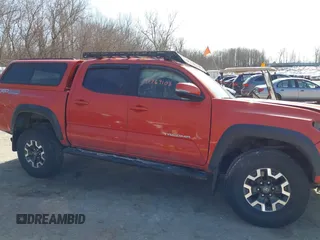 2016 Toyota Tacoma SR with VIN 3TMCZ5AN0GM001120, listed as a IAAI auction lot 41769108 with 190,635 mi miles and . Bid and sale history available at DreamBid. Image 13.