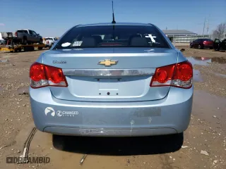 2012 Chevrolet Cruze LS with VIN 1G1PC5SH4C7331755, listed as a Copart auction lot 52429735 with 146,869 mi miles and Clean Title. Bid and sale history available at carsss.com. Image 6.