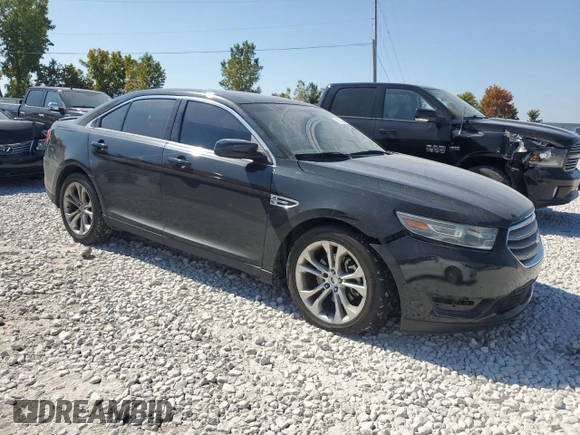 2013 Ford Taurus SEL with VIN 1FAHP2H8XDG229163, listed as a Copart auction lot 71637534 with 120,525 mi miles and Clean Title. Bid and sale history available at DreamBid. Image 4.