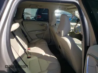 2013 Volvo XC60 T6 with VIN YV4902DZ0D2428539, listed as a Copart auction lot 49141265 with 102,037 mi miles and Salvage Title. Bid and sale history available at carsss.com. Image 11.