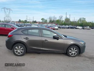 2014 Mazda 3 i Sport with VIN JM1BM1K7XE1213729, listed as a IAAI auction lot 42098411 with 378,589 mi miles. Bid and sale history available at carsss.com. Image 13.