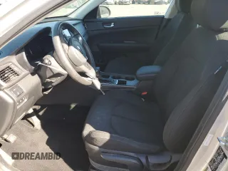 2018 Kia Optima LX with VIN 5XXGT4L36JG181852, listed as a Copart auction lot 64071225 with 51,962 mi miles and Salvage title. Bid and sale history available at DreamBid. Image 7.