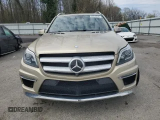 2013 Mercedes-Benz GL-Class GL 550 with VIN 4JGDF7DE5DA244124, listed as a Copart auction lot 53233115 with 123,407 mi miles and Clean Title. Bid and sale history available at carsss.com. Image 5.